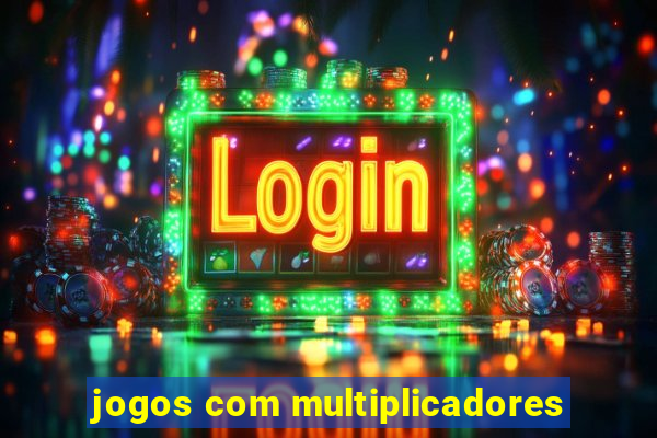 jogos com multiplicadores